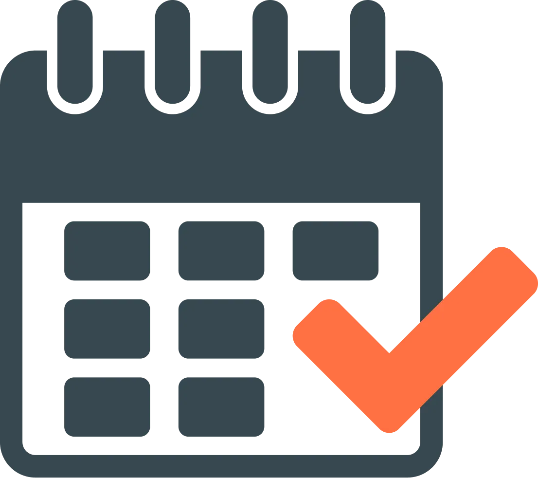 予約・受付まで進める